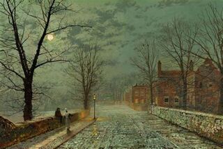 John Atkinson Grimshaw